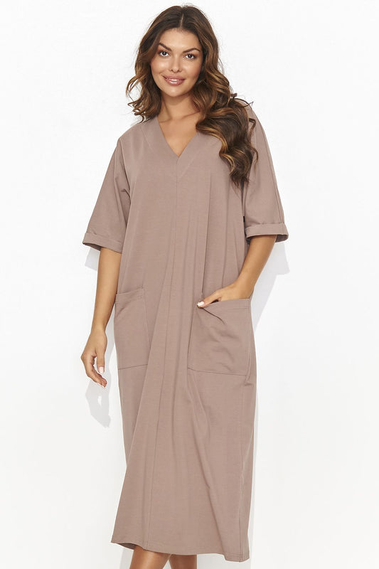  Rochie de zi model 193897 Numinou 