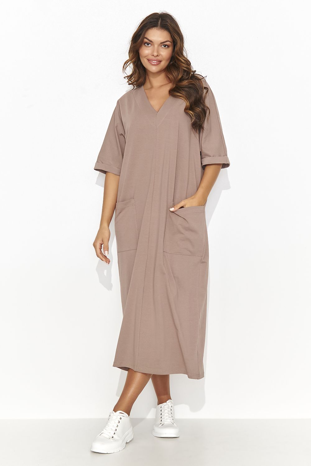  Rochie de zi model 193897 Numinou 