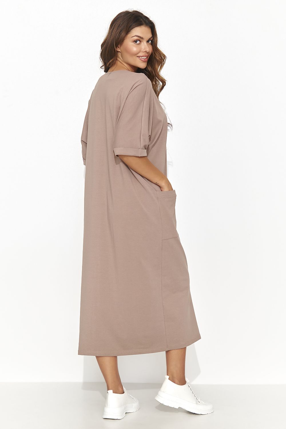  Rochie de zi model 193897 Numinou 