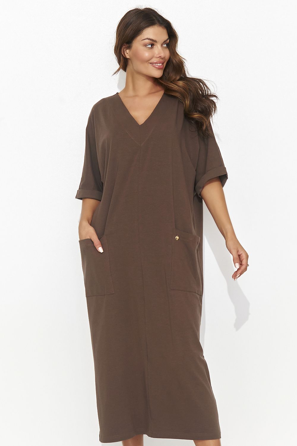  Rochie de zi model 193900 Numinou 