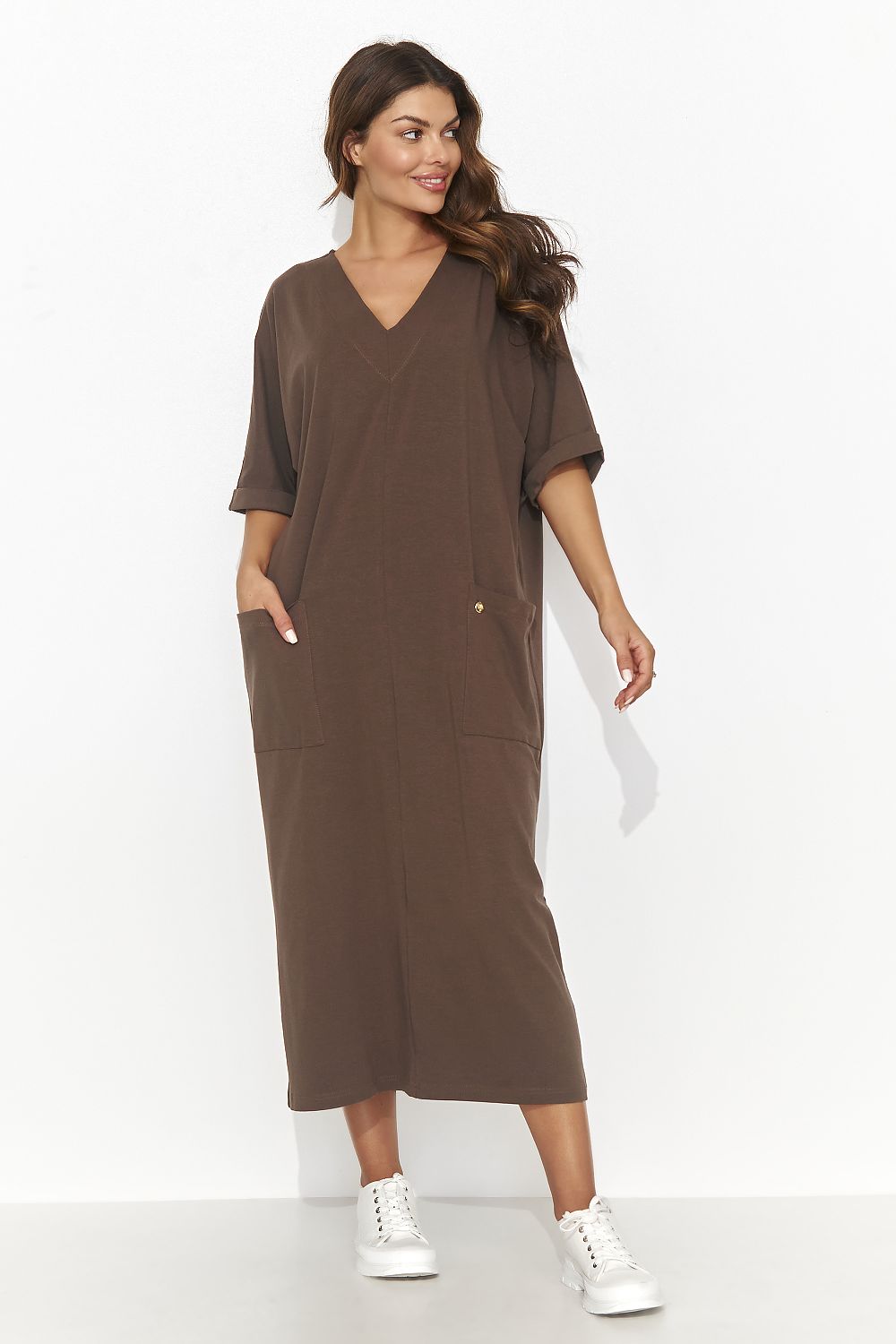  Rochie de zi model 193900 Numinou 