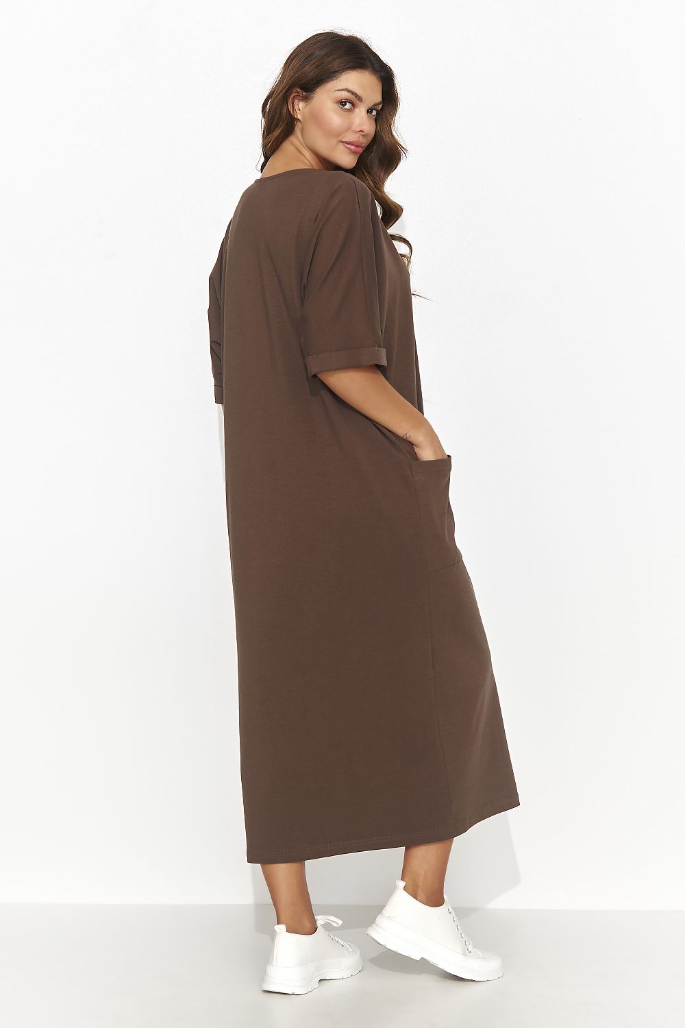  Rochie de zi model 193900 Numinou 