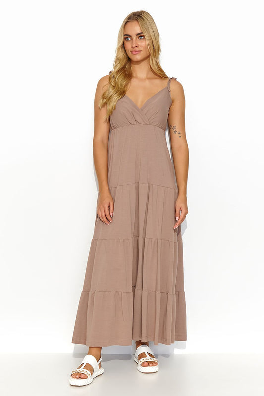  Rochie de zi model 194316 Makadamia 