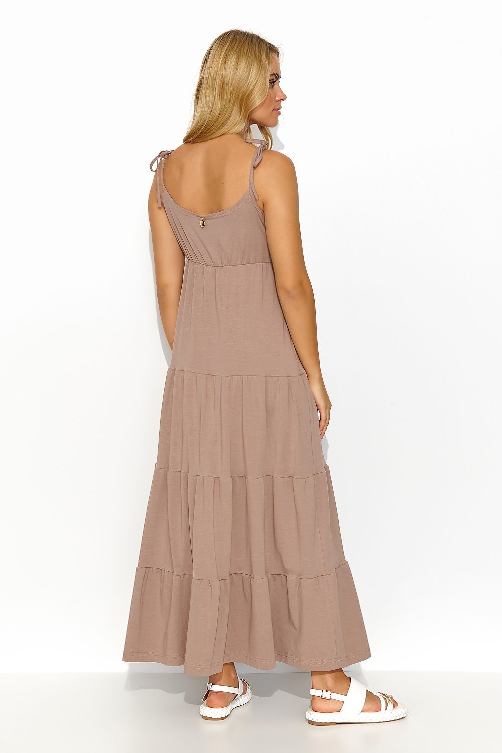  Rochie de zi model 194316 Makadamia 