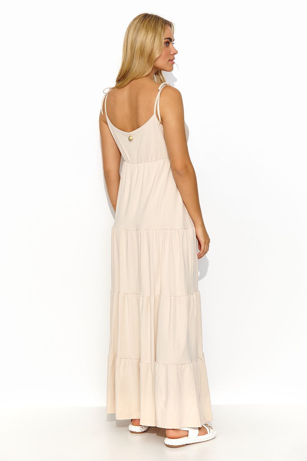  Rochie de zi model 194317 Makadamia 