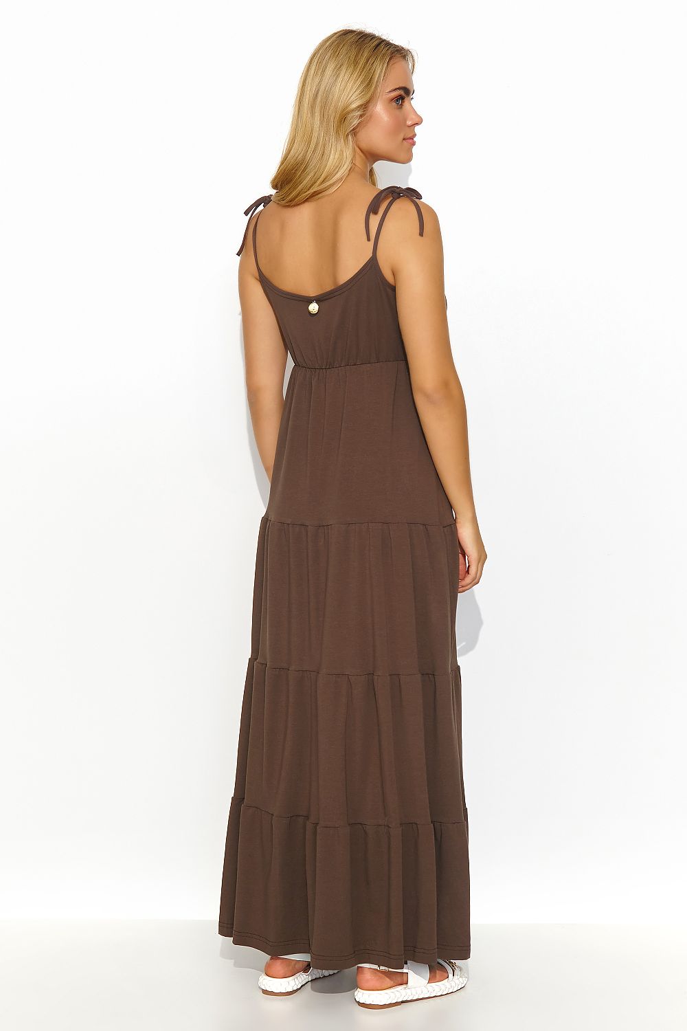  Rochie de zi model 194318 Makadamia 