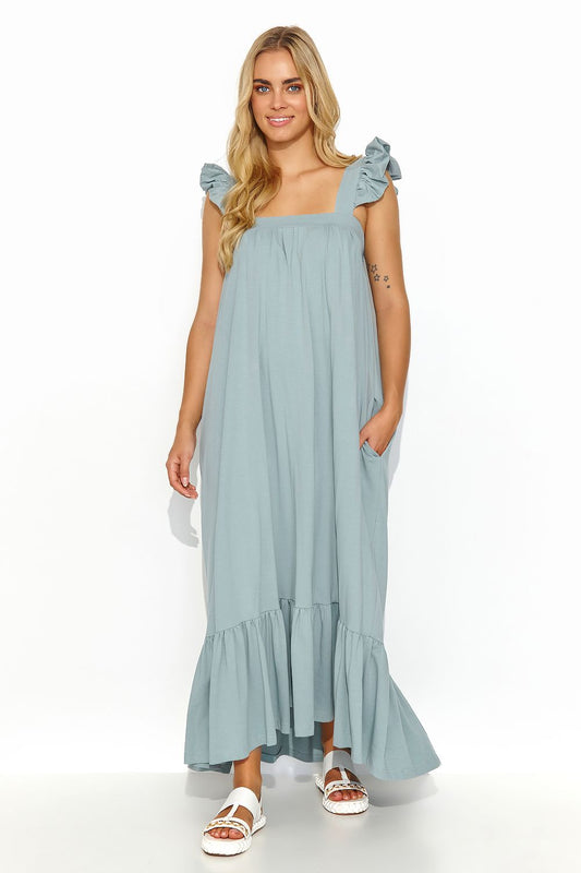  Rochie de zi model 194340 Makadamia 