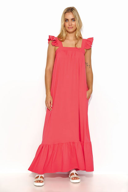  Rochie de zi model 194341 Makadamia 