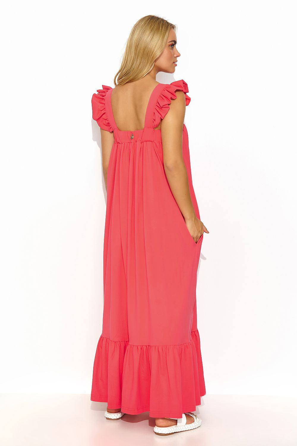  Rochie de zi model 194341 Makadamia 