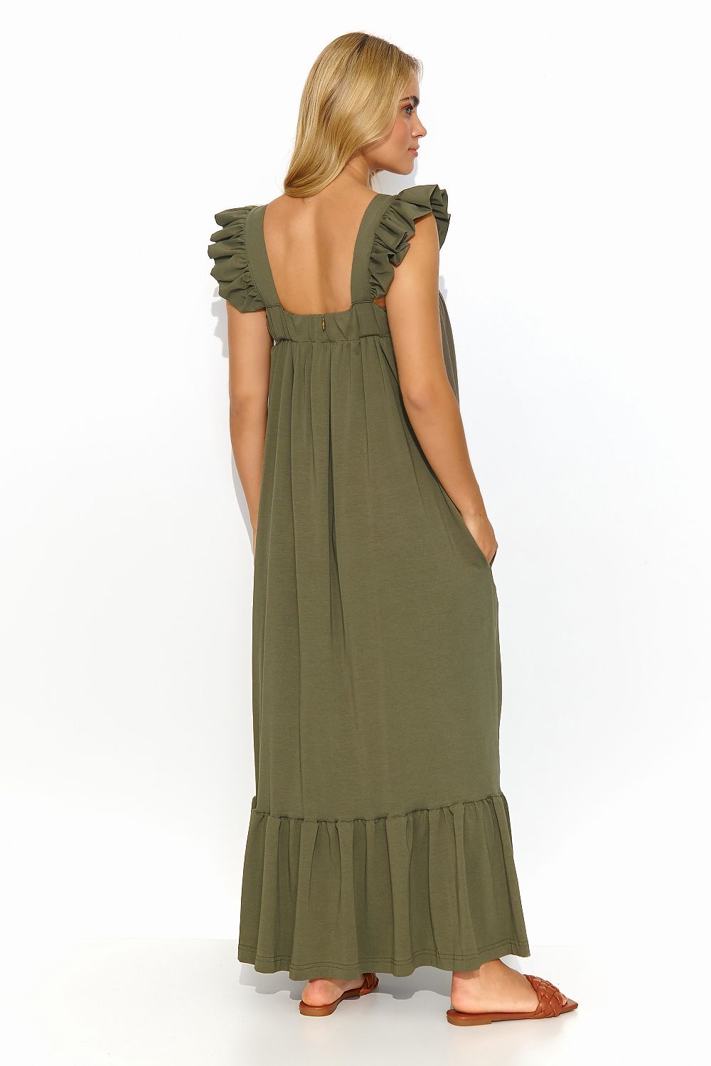  Rochie de zi model 194342 Makadamia 