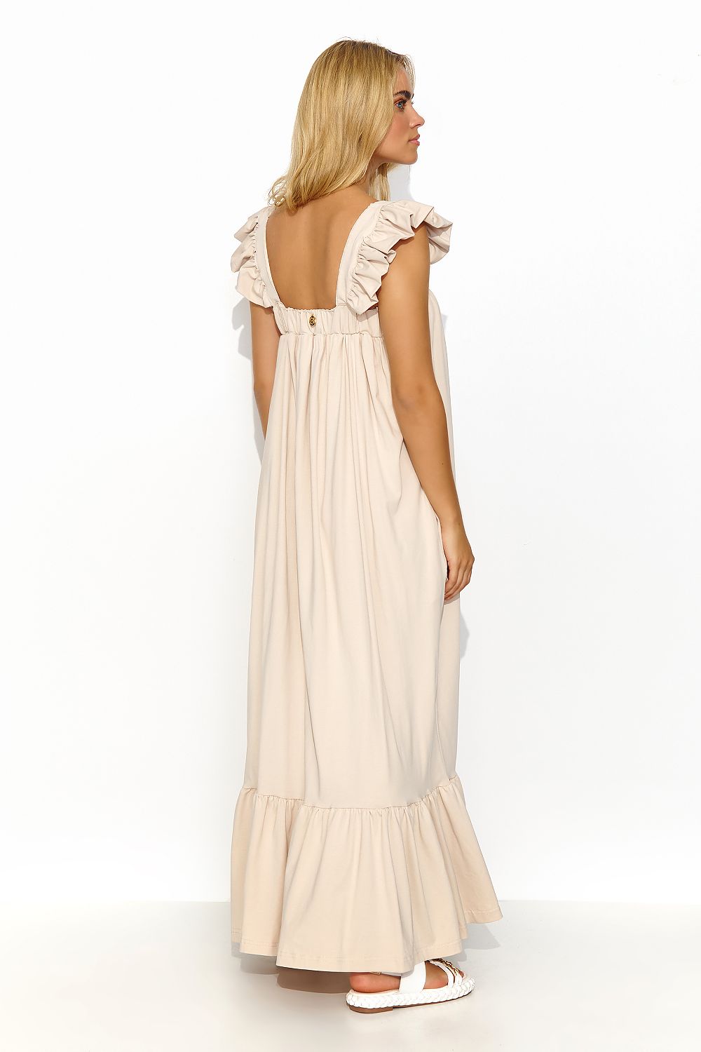  Rochie de zi model 194343 Makadamia 