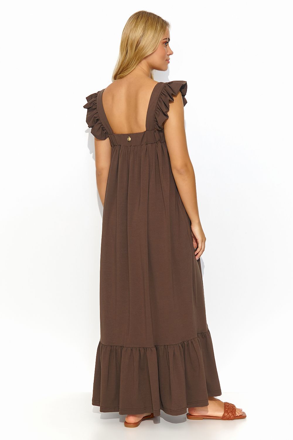  Rochie de zi model 194344 Makadamia 