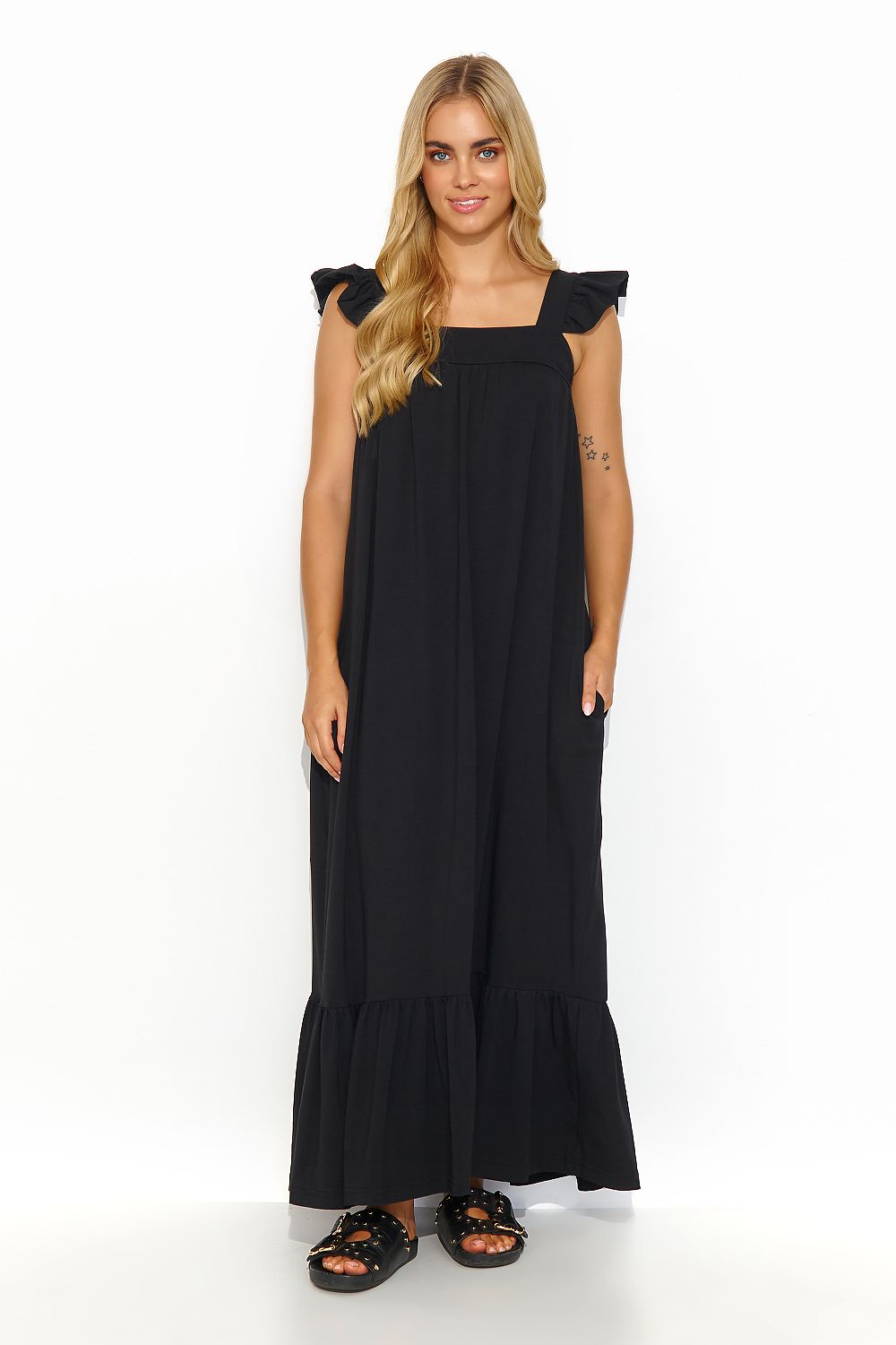  Rochie de zi model 194345 Makadamia 