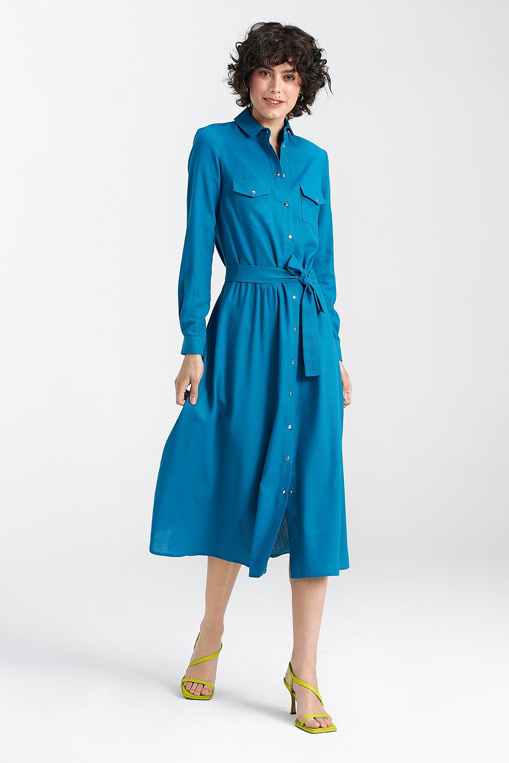  Rochie de zi model 195176 Nife 
