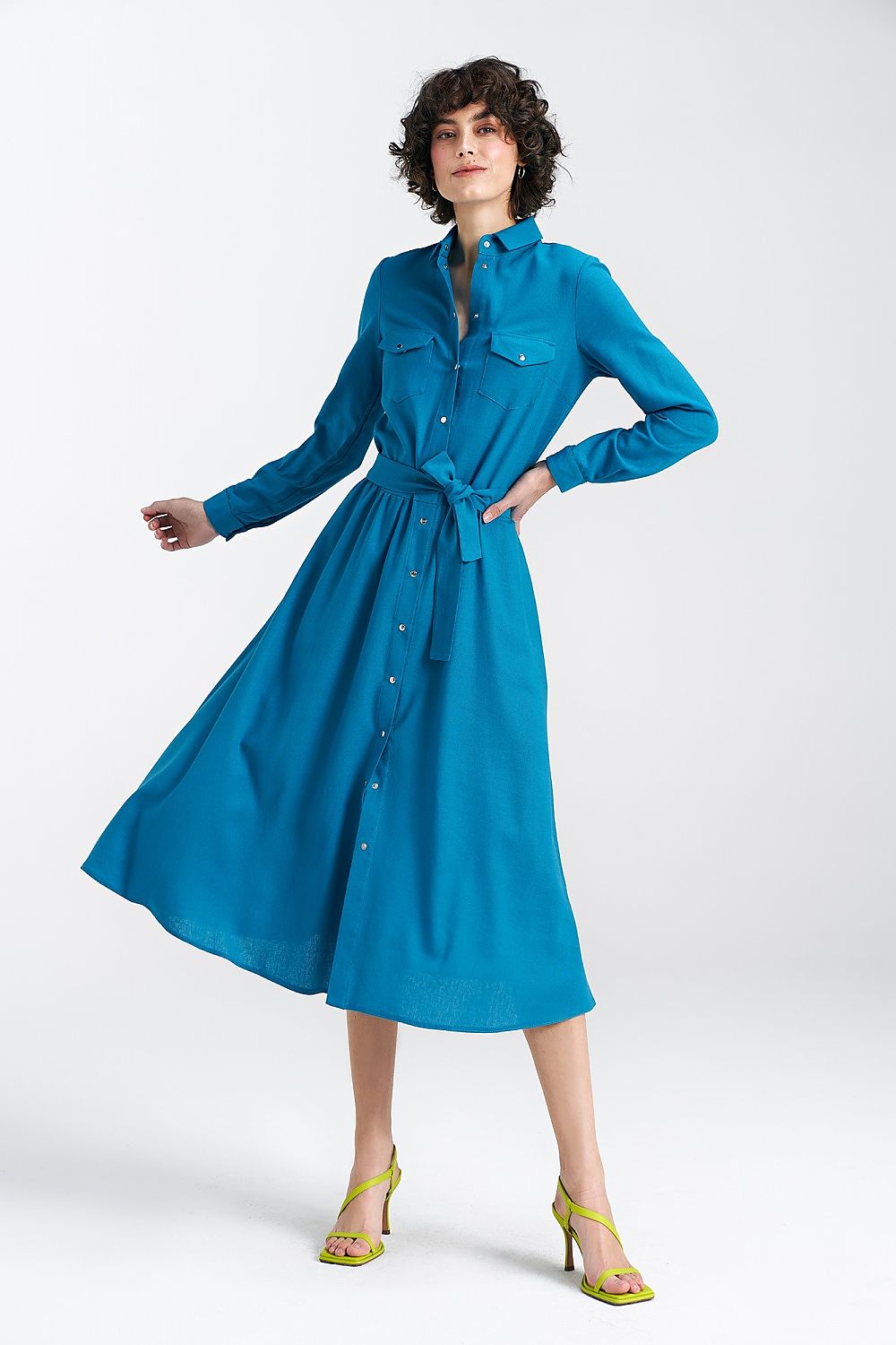  Rochie de zi model 195176 Nife 