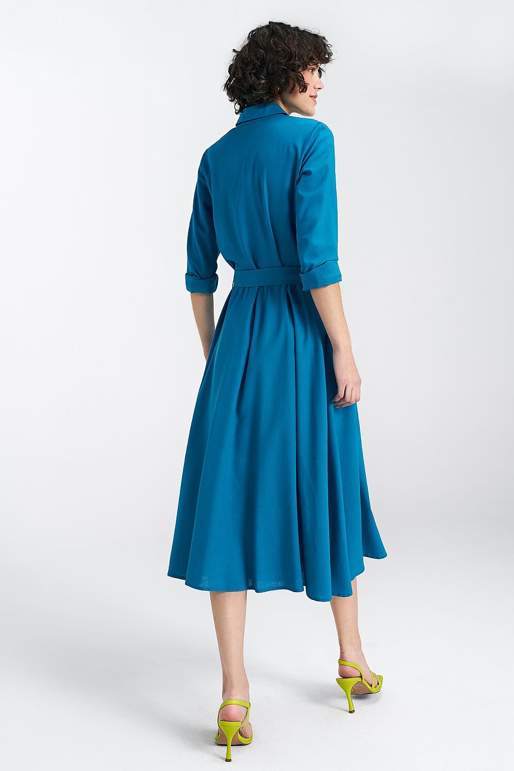  Rochie de zi model 195176 Nife 
