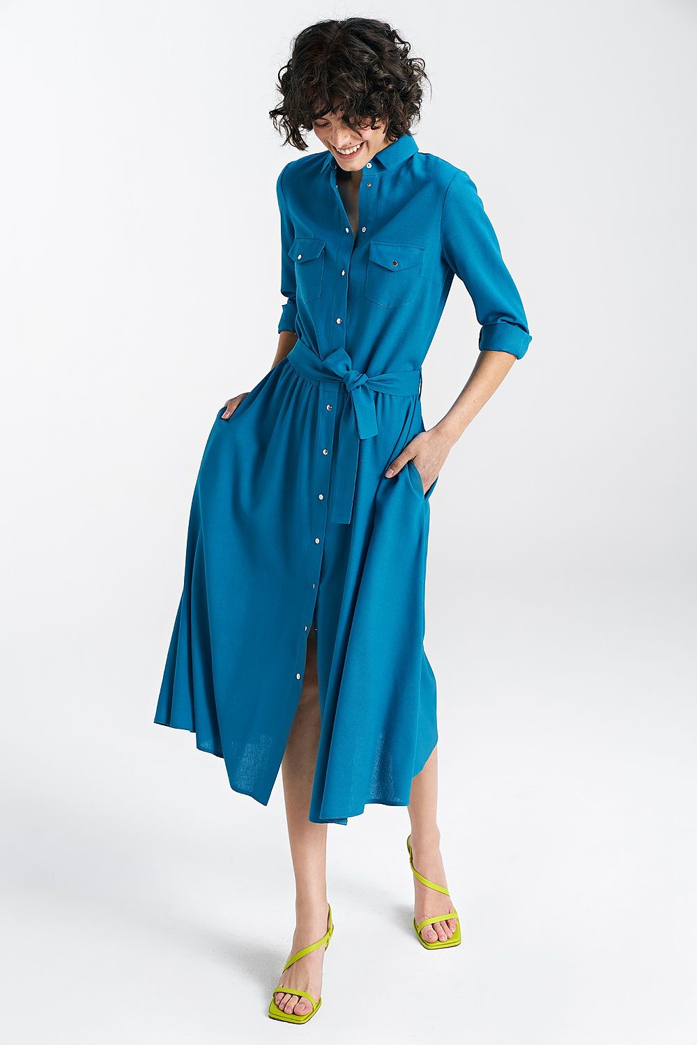 Rochie de zi model 195176 Nife 