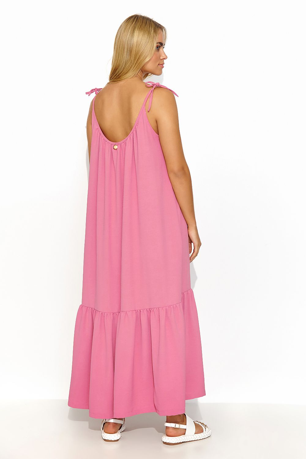  Rochie de zi model 195002 Makadamia 