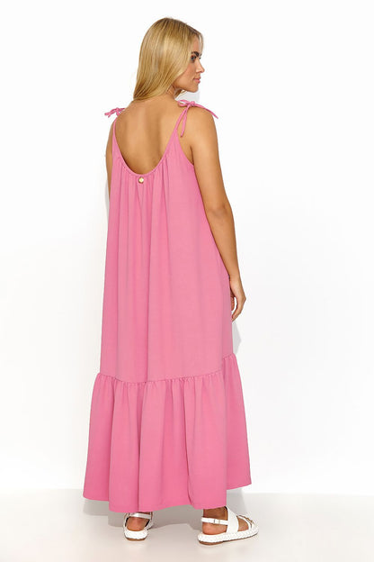  Rochie de zi model 195002 Makadamia 