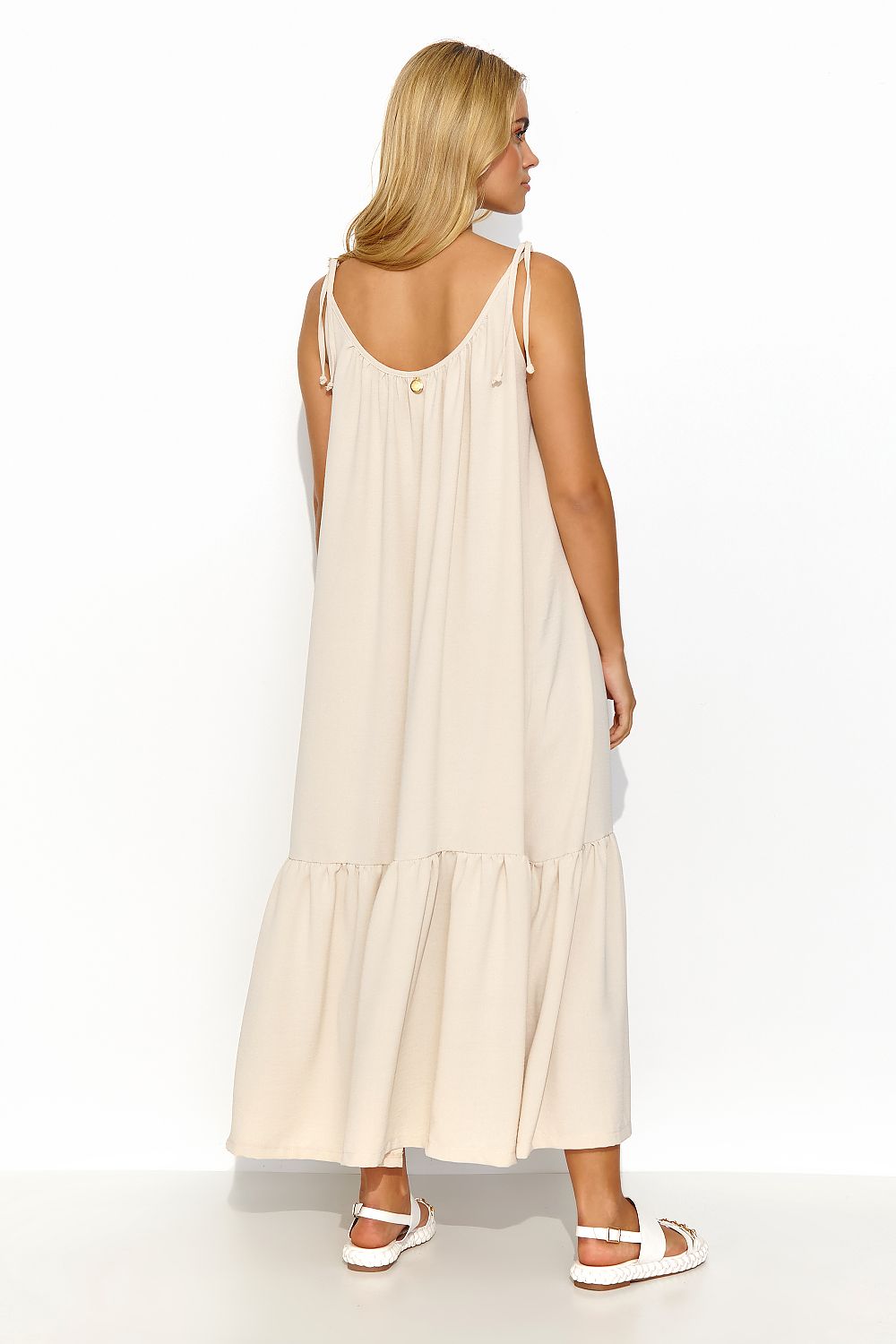  Rochie de zi model 195004 Makadamia 