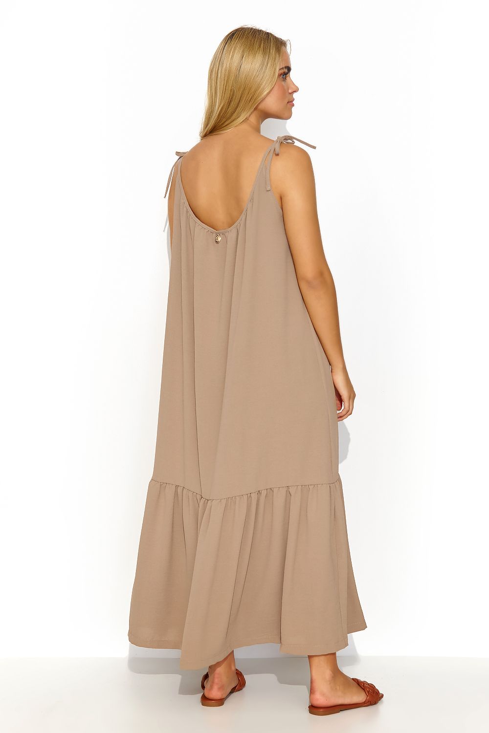  Rochie de zi model 195006 Makadamia 