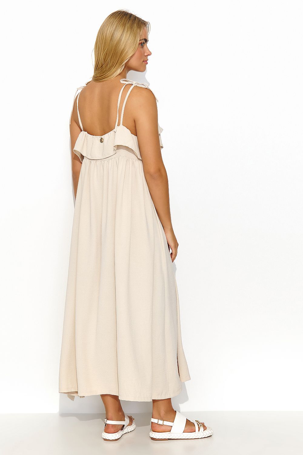  Rochie de zi model 195010 Makadamia 