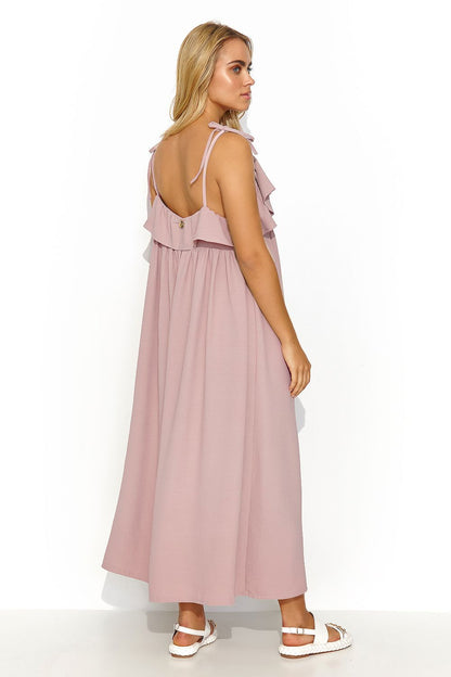  Rochie de zi model 195013 Makadamia 