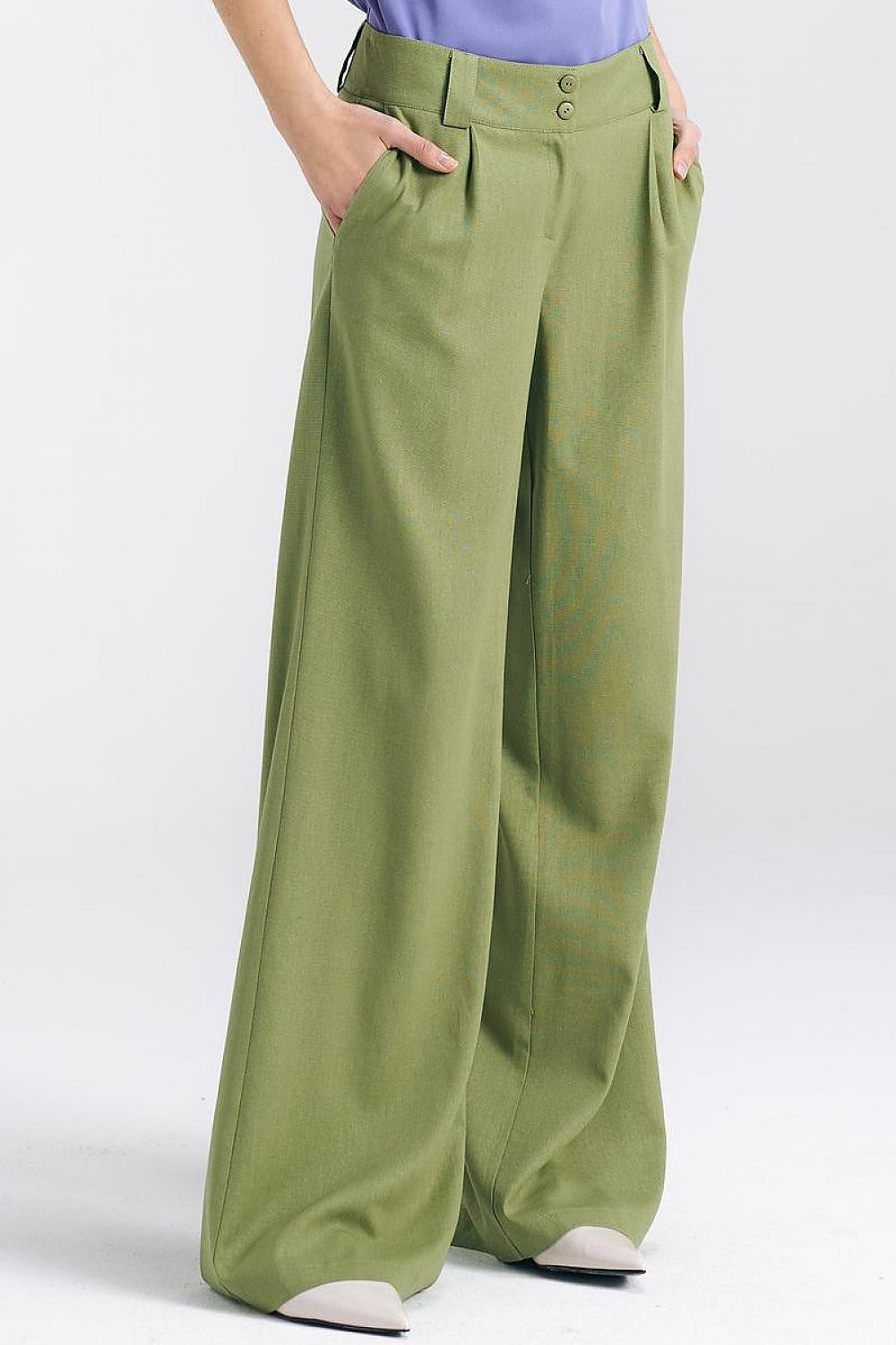  Pantaloni lungi model 195468 Nife 
