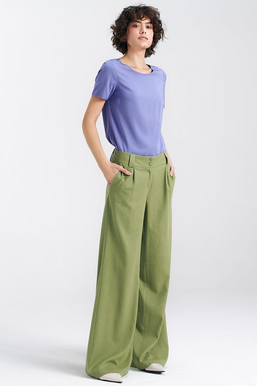  Pantaloni lungi model 195468 Nife 