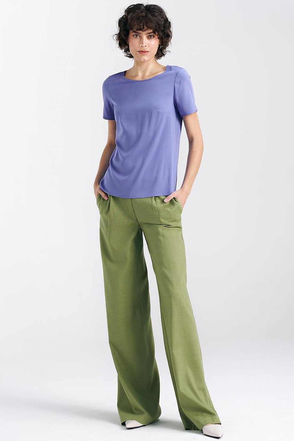  Pantaloni lungi model 195468 Nife 