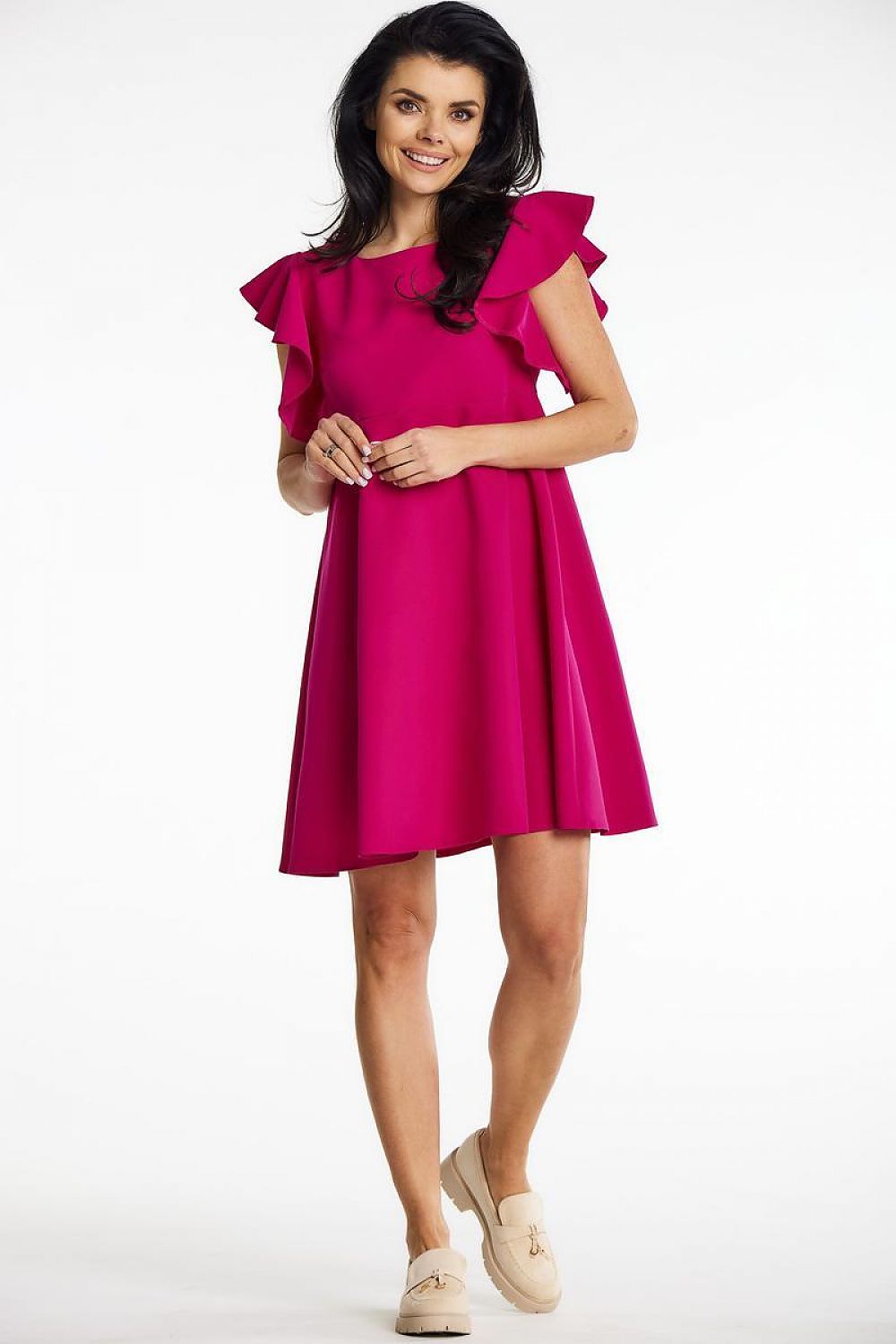  Rochie elegantă model 195873 awama 