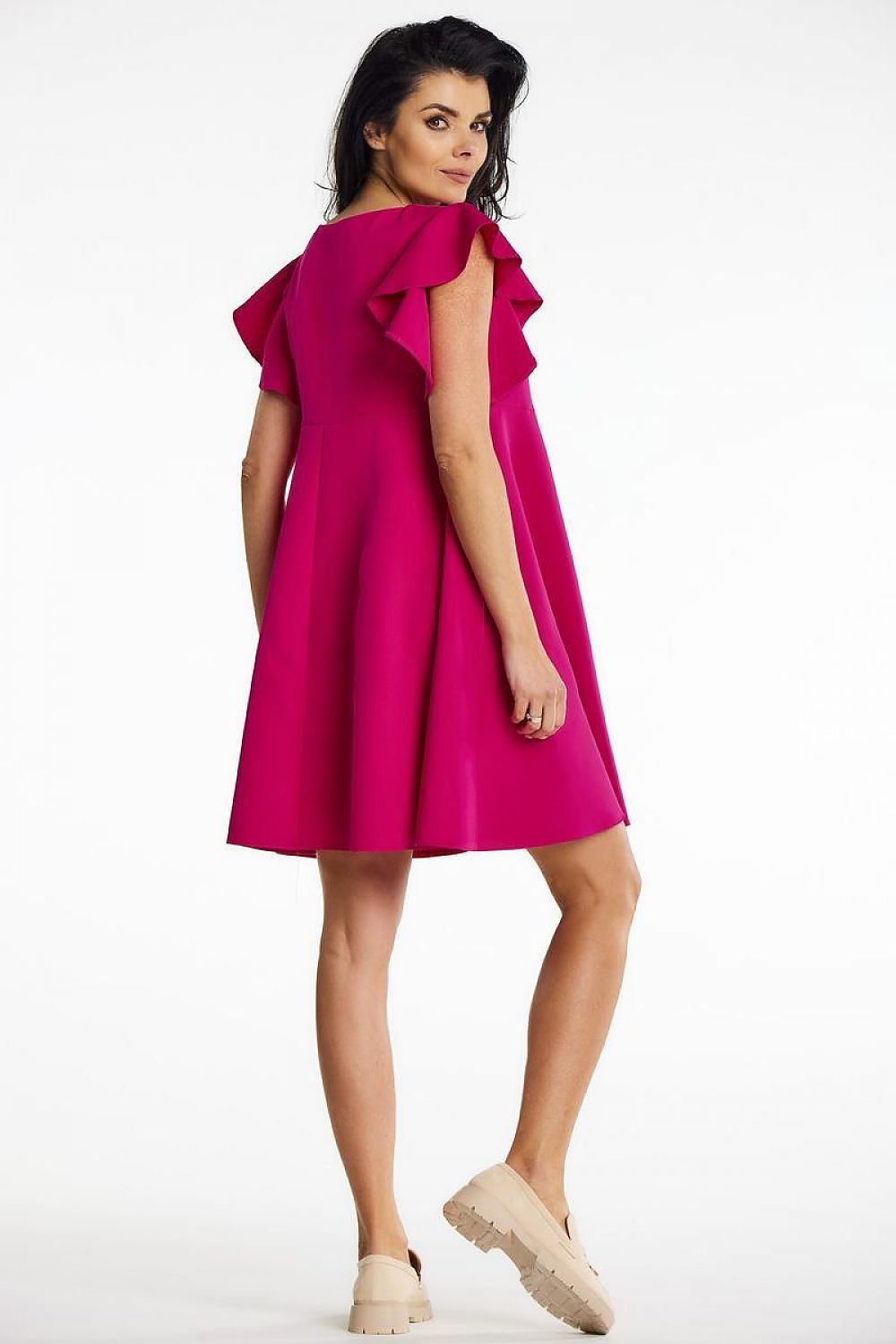  Rochie elegantă model 195873 awama 
