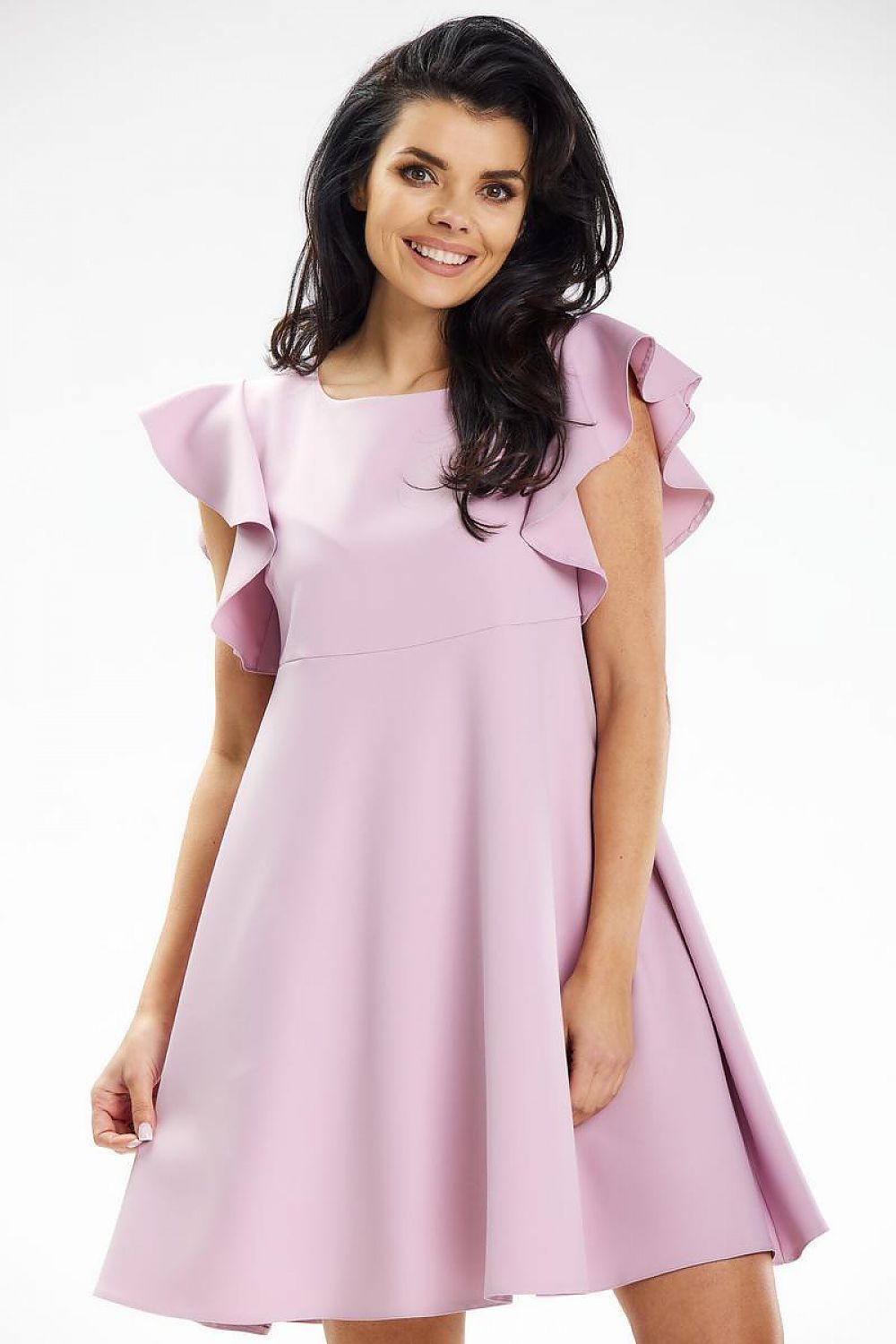 Rochie elegantă model 195874 awama 