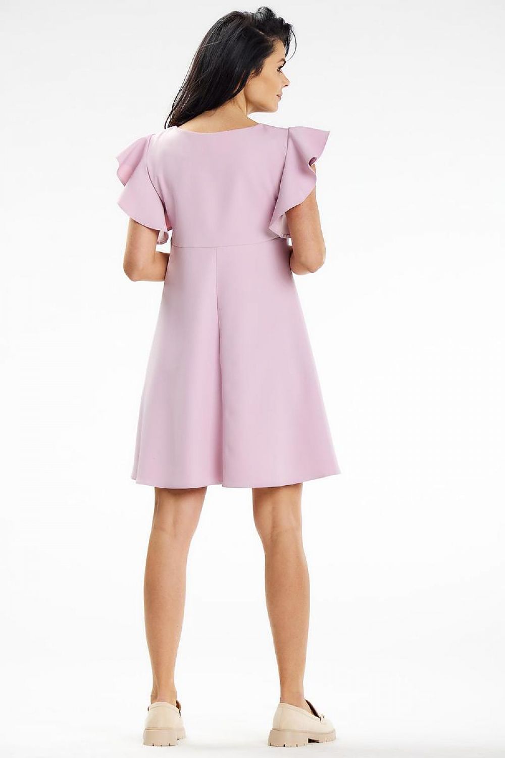  Rochie elegantă model 195874 awama 