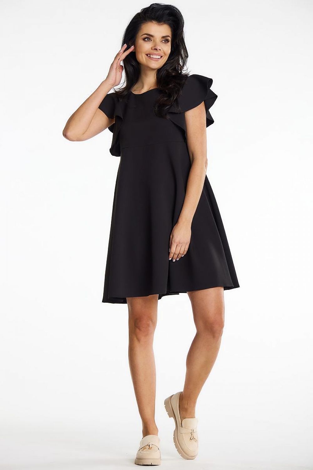  Rochie elegantă model 195875 awama 