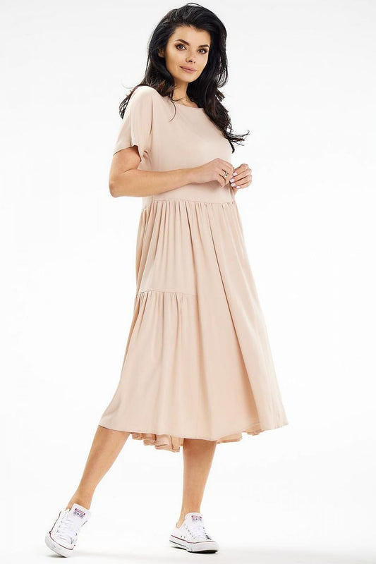  Rochie de zi model 195887 awama 