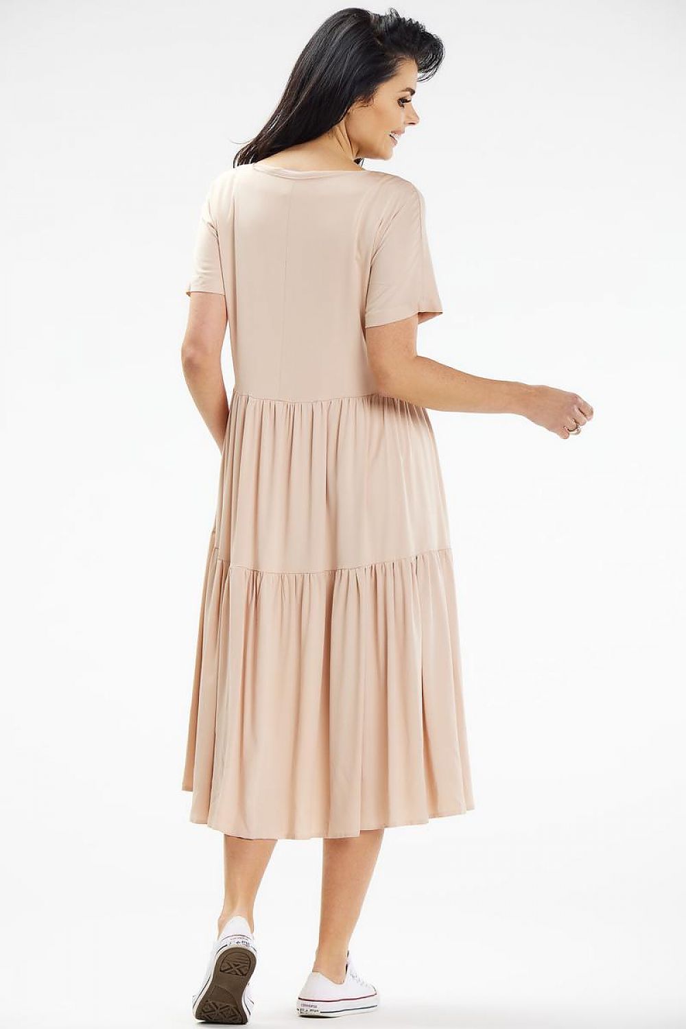  Rochie de zi model 195887 awama 