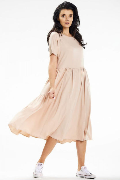  Rochie de zi model 195887 awama 