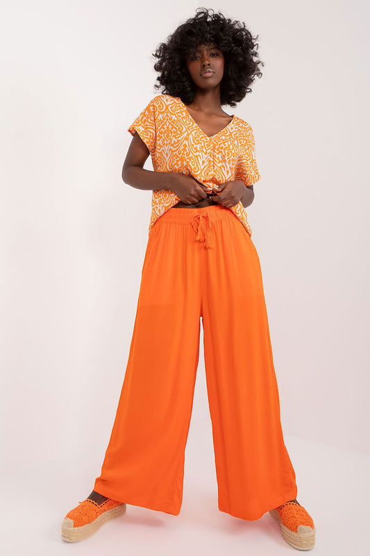  Pantaloni de damă model 196904 Sublevel 