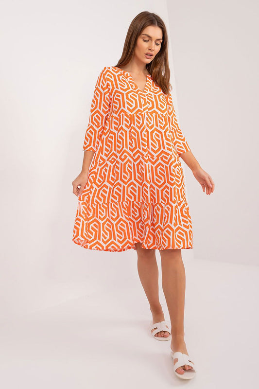  Rochie de zi model 196917 Sublevel 