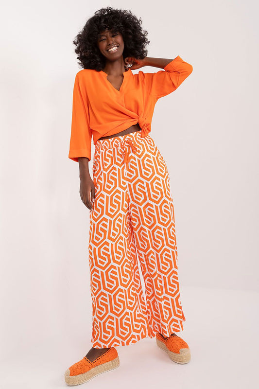  Pantaloni de damă model 196922 Sublevel 