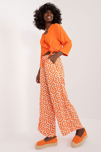  Pantaloni de damă model 196922 Sublevel 
