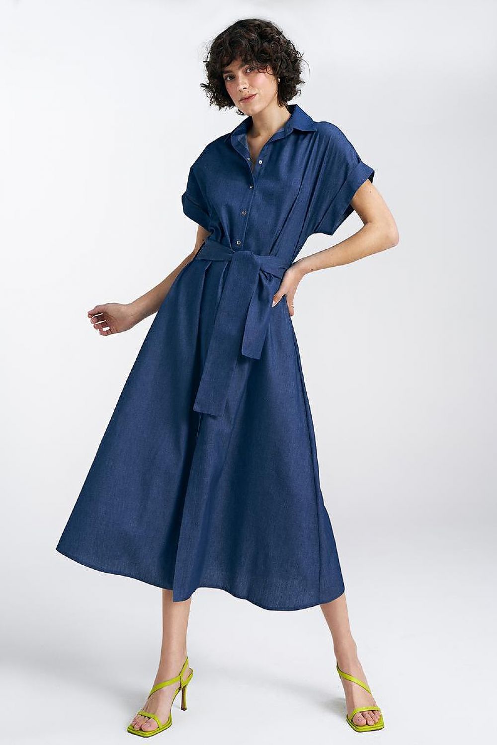  Rochie de zi model 197006 Nife 