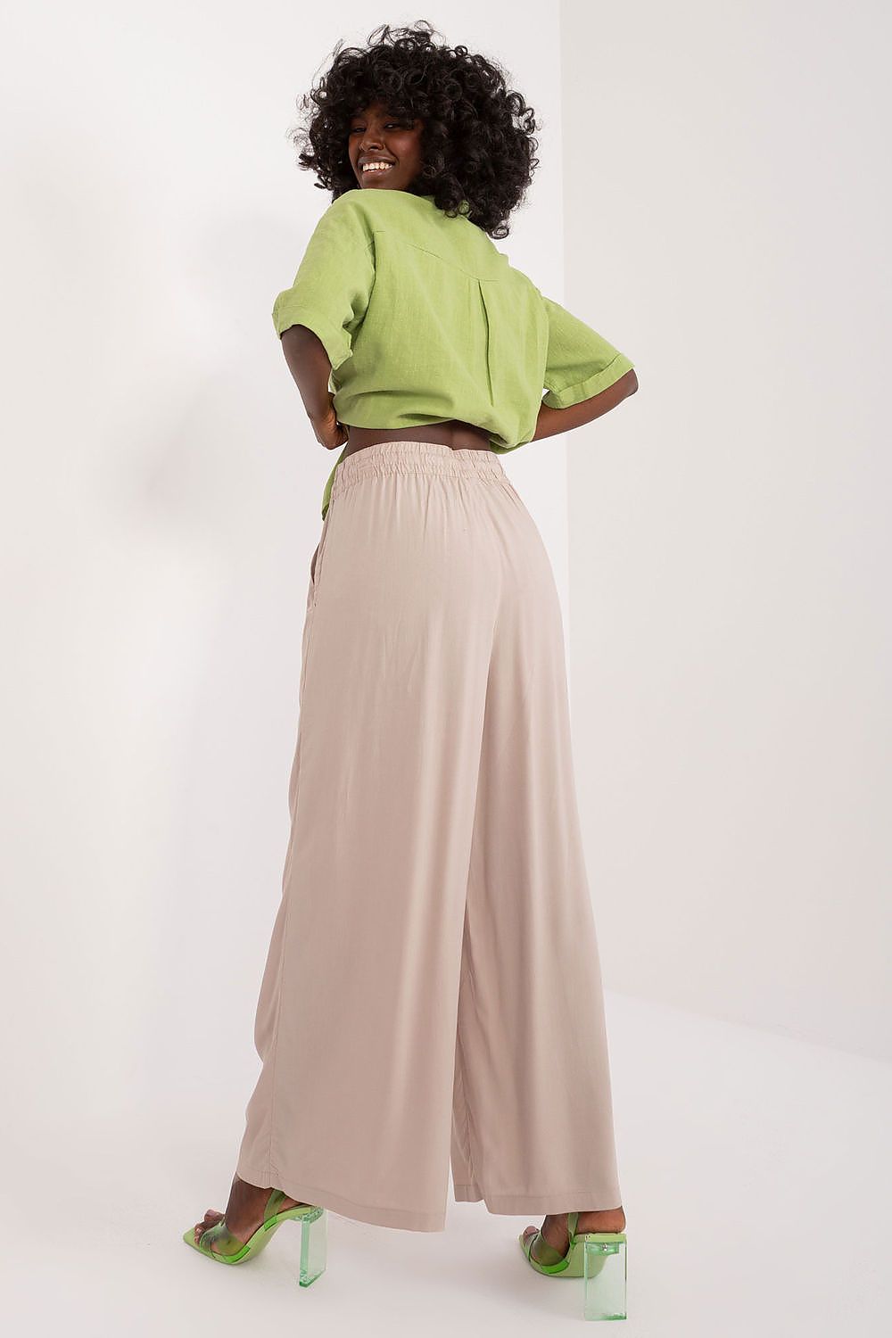  Pantaloni de damă model 197538 Sublevel 