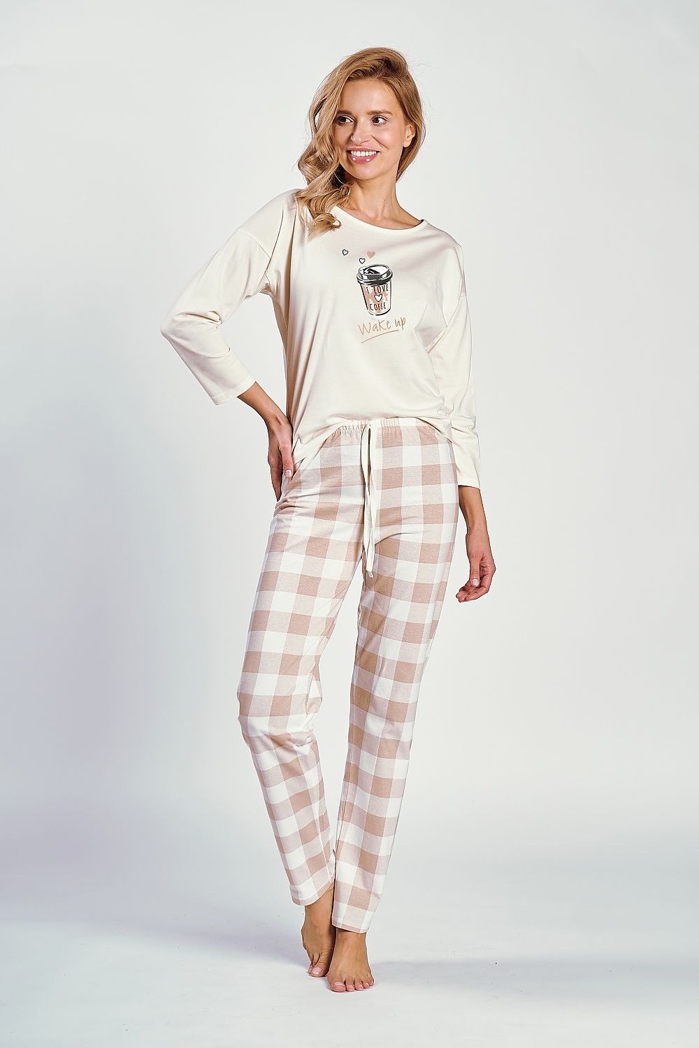  Pijama model 199040 Taro 