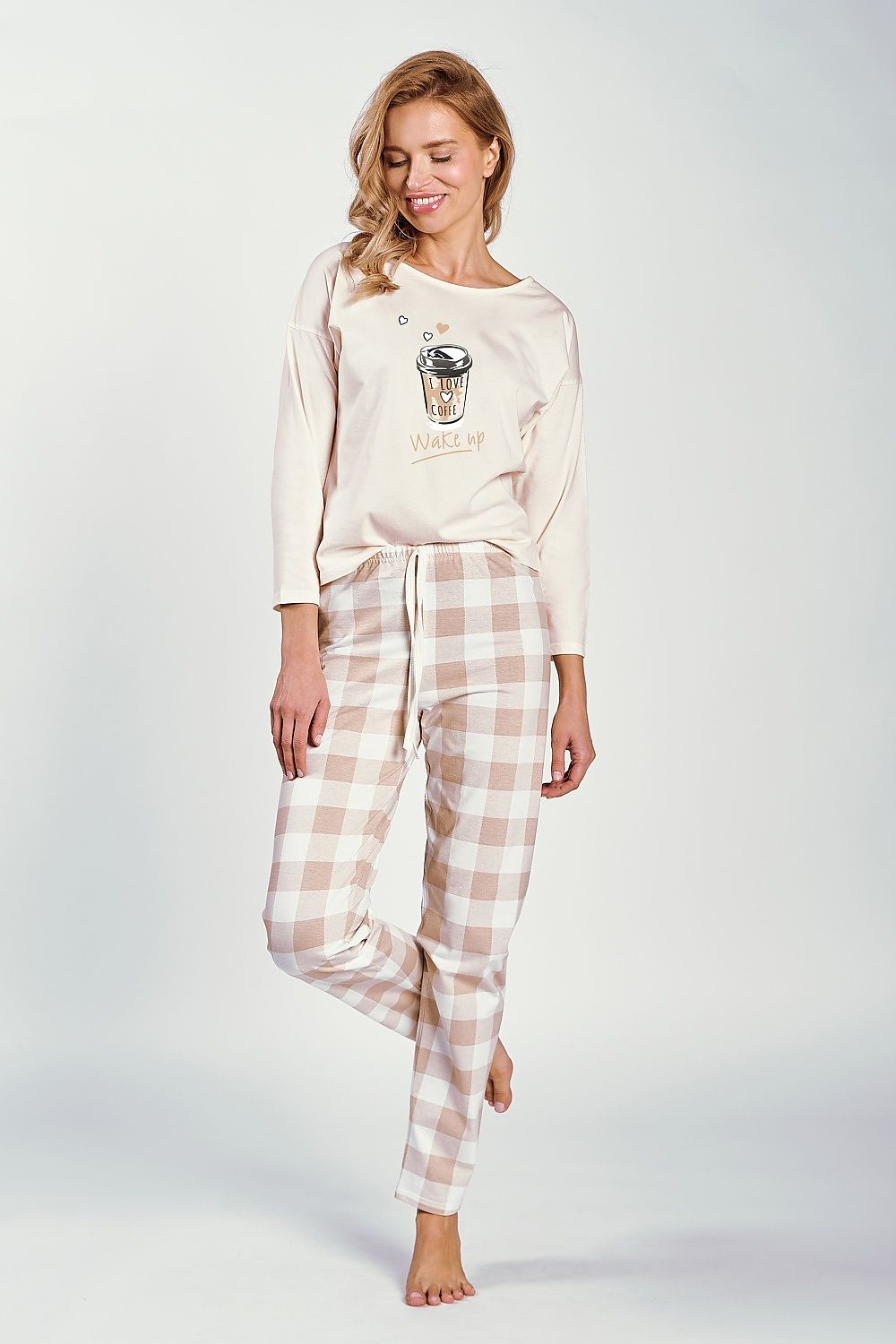  Pijama model 199040 Taro 