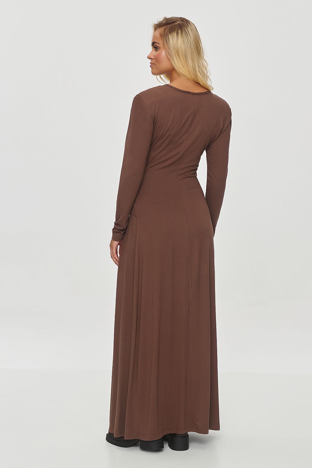  Rochie de zi model 200073 Makadamia 