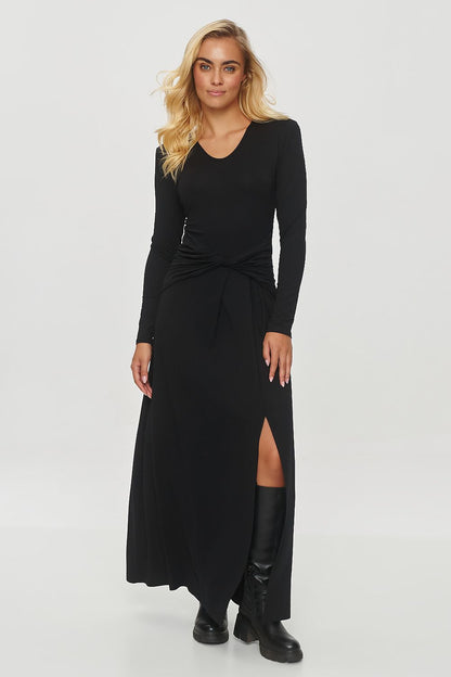  Rochie de zi model 200074 Makadamia 