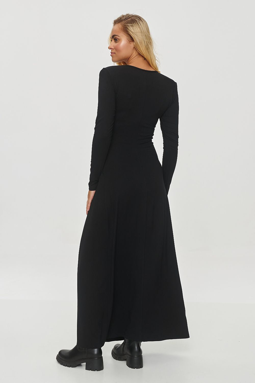  Rochie de zi model 200074 Makadamia 