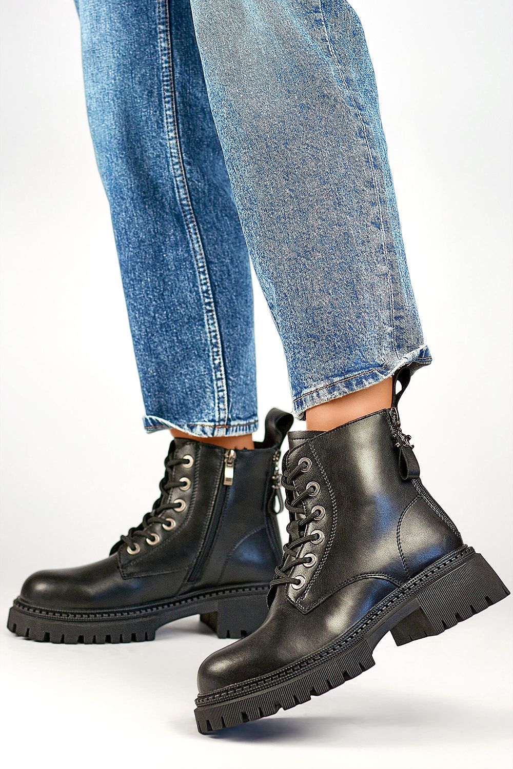  Botine model 200263 PRIMO 